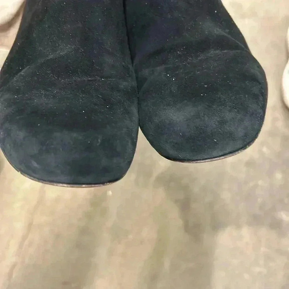 Sam edelman  suede block heels booties - Picture 5 of 7